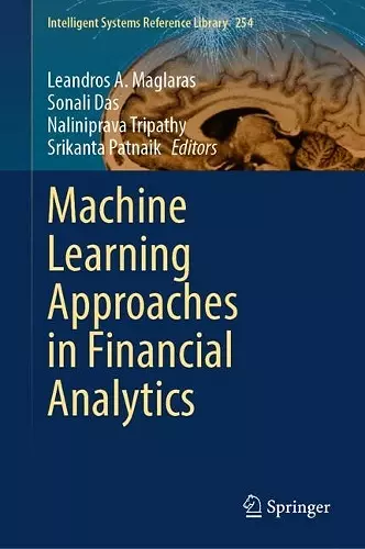 Machine Learning Approaches in Financial Analytics cover