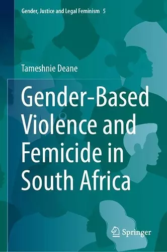 Gender-Based Violence and Femicide in South Africa cover