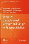 Advanced Computational Methods and Design for Greener Aviation cover