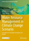 Water Resource Management in Climate Change Scenario cover