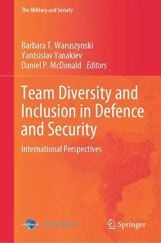 Team Diversity and Inclusion in Defence and Security cover