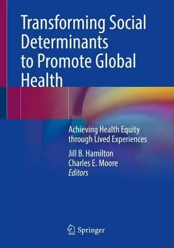 Transforming Social Determinants to Promote Global Health cover