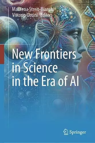 New Frontiers in Science in the Era of AI cover