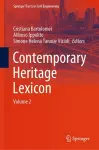 Contemporary Heritage Lexicon cover