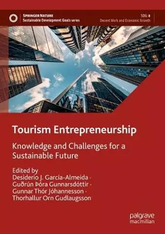 Tourism Entrepreneurship cover