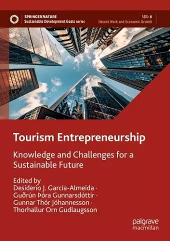 Tourism Entrepreneurship cover