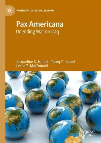Pax Americana cover