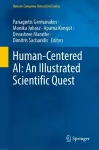 Human-Centered AI: An Illustrated Scientific Quest cover