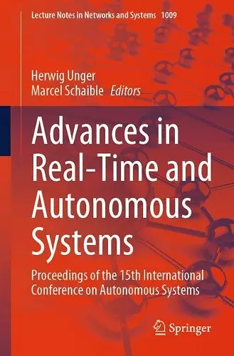Advances in Real-Time and Autonomous Systems cover