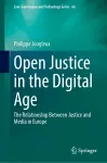 Open Justice in the Digital Age cover