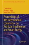 Proceedings of 4th International Conference on Artificial Intelligence and Smart Energy cover