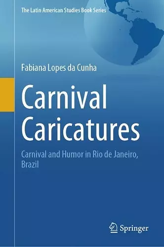 Carnival Caricatures cover