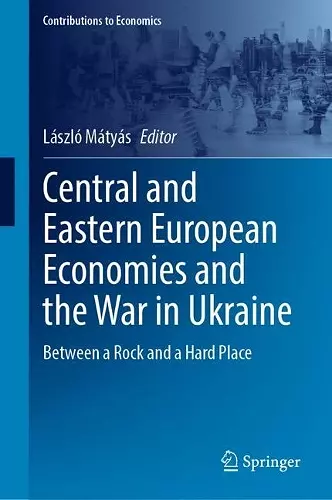 Central and Eastern European Economies and the War in Ukraine cover