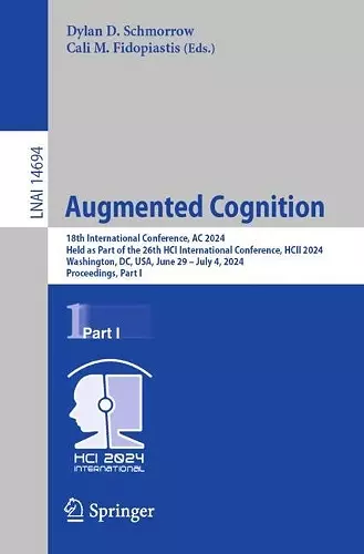 Augmented Cognition cover
