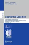 Augmented Cognition cover