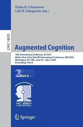Augmented Cognition cover