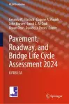 Pavement, Roadway, and Bridge Life Cycle Assessment 2024 cover