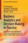 Business Analytics and Decision Making in Practice cover