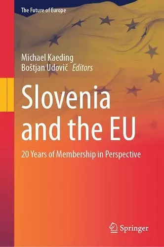 Slovenia and the EU cover
