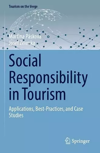 Social Responsibility in Tourism cover