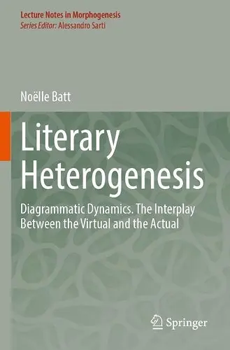Literary Heterogenesis cover