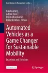 Automated Vehicles as a Game Changer for Sustainable Mobility cover