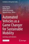 Automated Vehicles as a Game Changer for Sustainable Mobility cover