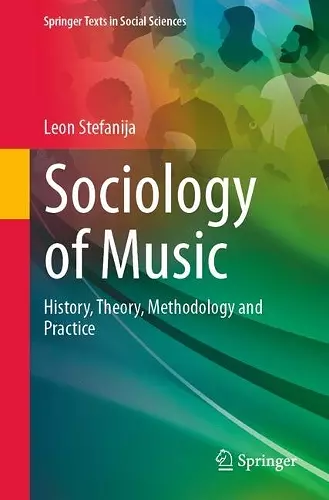 Sociology of Music cover