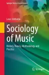 Sociology of Music cover