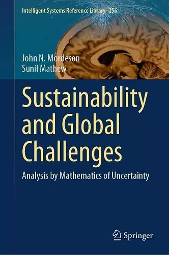 Sustainability and Global Challenges cover