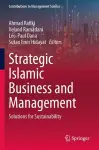 Strategic Islamic Business and Management cover