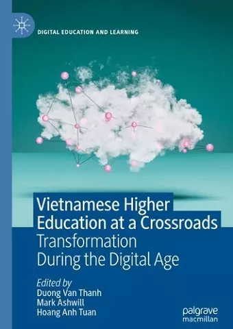 Vietnamese Higher Education at a Crossroads cover