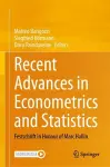 Recent Advances in Econometrics and Statistics cover