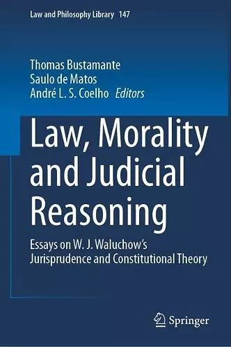 Law, Morality and Judicial Reasoning cover