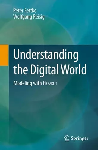 Understanding the Digital World cover