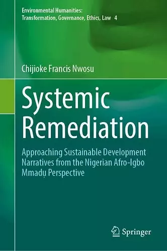 Systemic Remediation cover