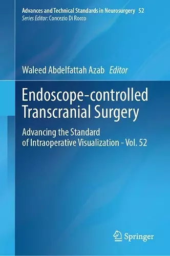 Endoscope-controlled Transcranial Surgery cover