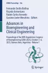 Advances in Bioengineering and Clinical Engineering cover