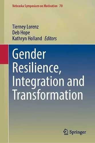 Gender Resilience, Integration and Transformation cover