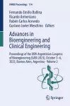 Advances in Bioengineering and Clinical Engineering cover
