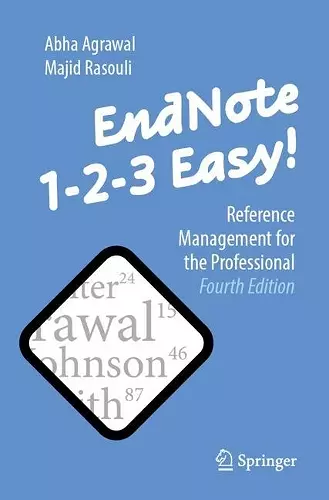 EndNote 1-2-3 Easy! cover