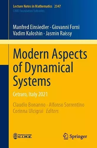 Modern Aspects of Dynamical Systems cover
