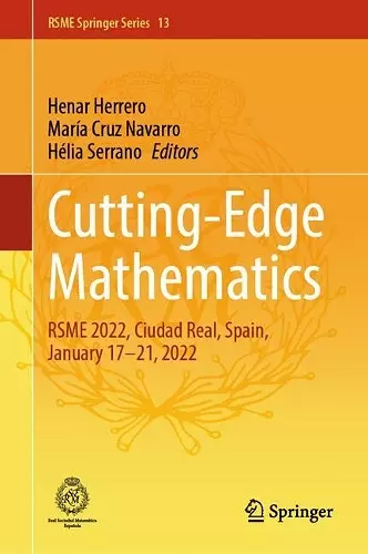 Cutting-Edge Mathematics cover