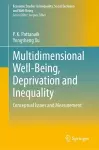 Multidimensional Well-Being, Deprivation and Inequality cover