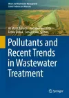 Pollutants and Recent Trends in Wastewater Treatment cover