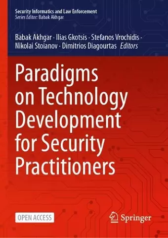 Paradigms on Technology Development for Security Practitioners cover