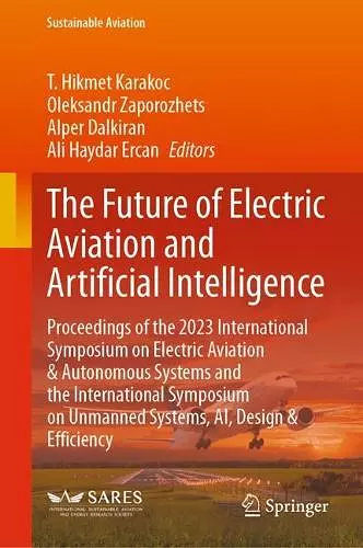 The Future of Electric Aviation and Artificial Intelligence cover