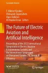 The Future of Electric Aviation and Artificial Intelligence cover