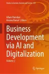 Business Development via AI and Digitalization cover