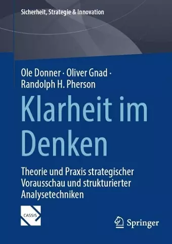 Klarheit im Denken cover